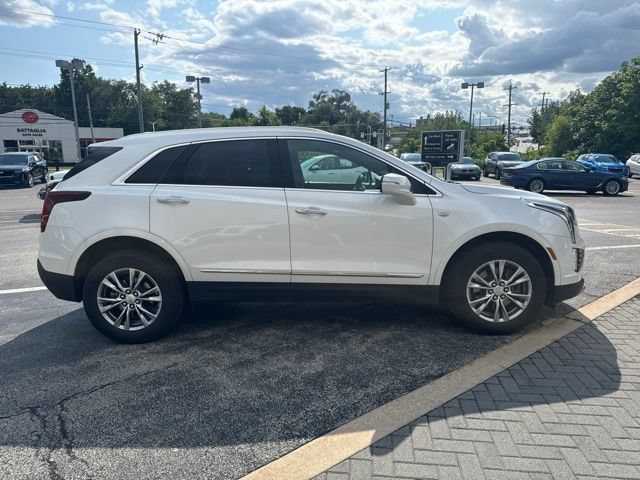 Certified 2023 Cadillac XT5 Premium Luxury AWD/4WD image 4