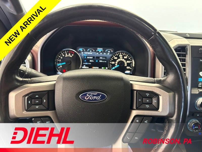 Used 2018 Ford F150 Platinum w/ Technology Package AWD/4WD image 28