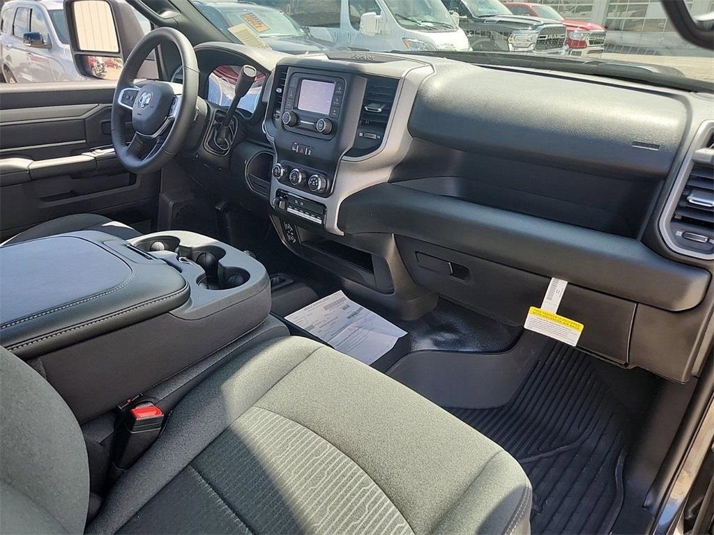 New 2024 RAM 3500 Tradesman w/ Safety Group image 14