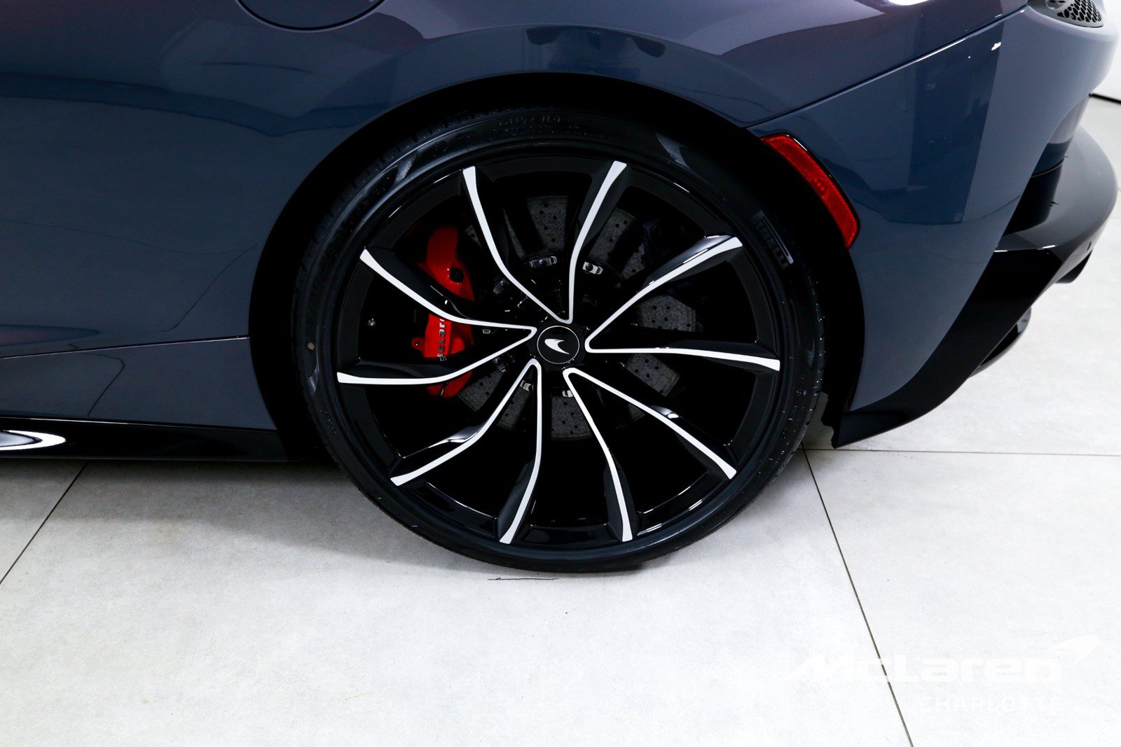 New 2027 McLaren GTS RWD image 30