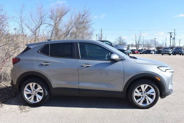 Certified 2025 Buick Encore GX Preferred video 2