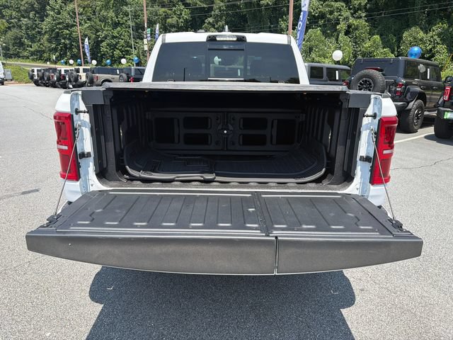 Used 2026 RAM 1500 Limited AWD/4WD image 20