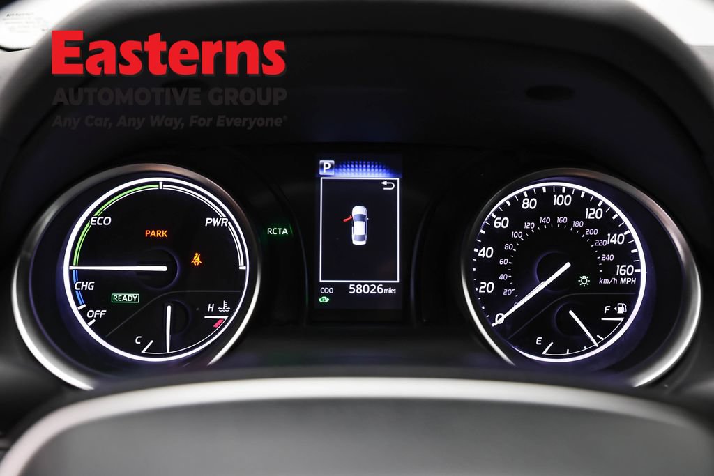 Used 2023 Toyota Camry LE FWD image 18