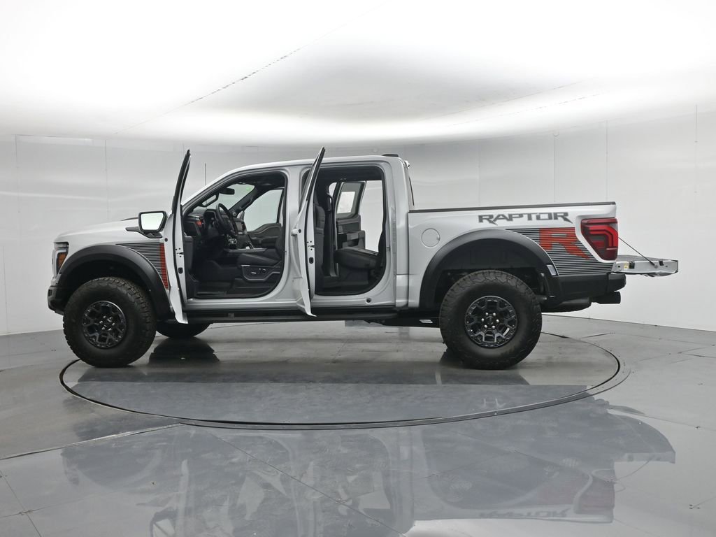 New 2026 Ford F150 Raptor w/ Equipment Group 803A Raptor R image 37