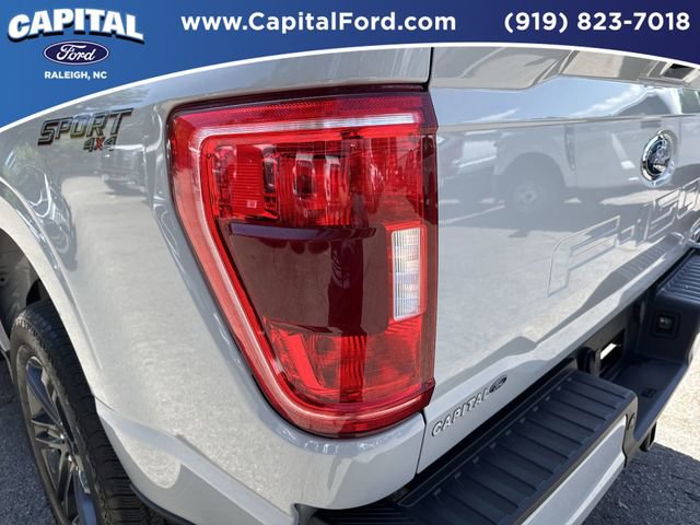 Certified 2023 Ford F150 XLT w/ Equipment Group 302A High AWD/4WD image 15