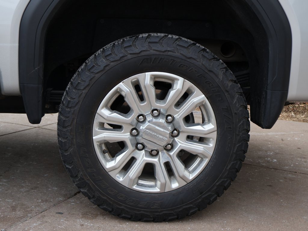 Used 2022 GMC Sierra 2500 Denali image 54