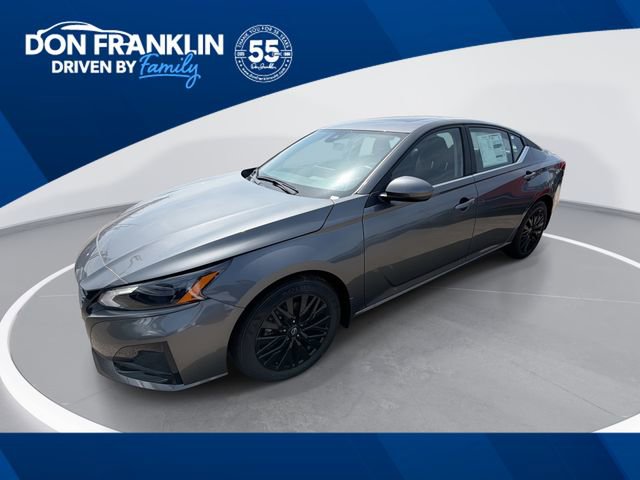 New 2026 Nissan Altima 2.5 SV