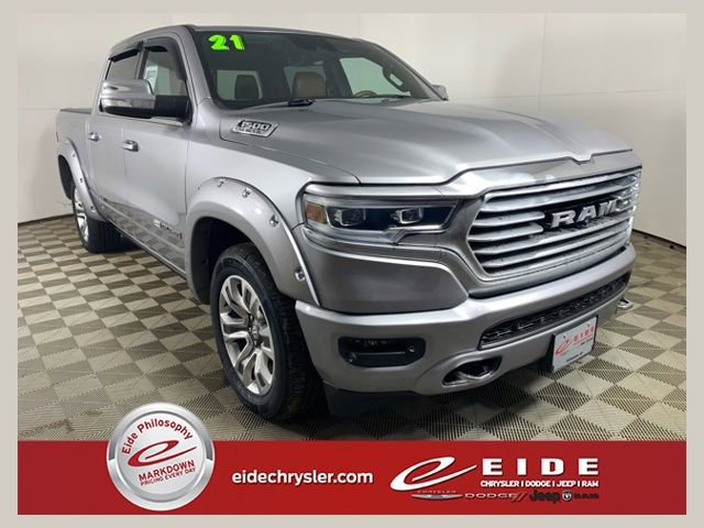 Used 2021 RAM 1500 Limited