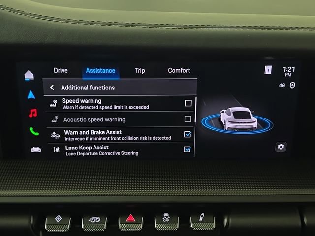 Certified 2025 Porsche 911 Carrera T image 22