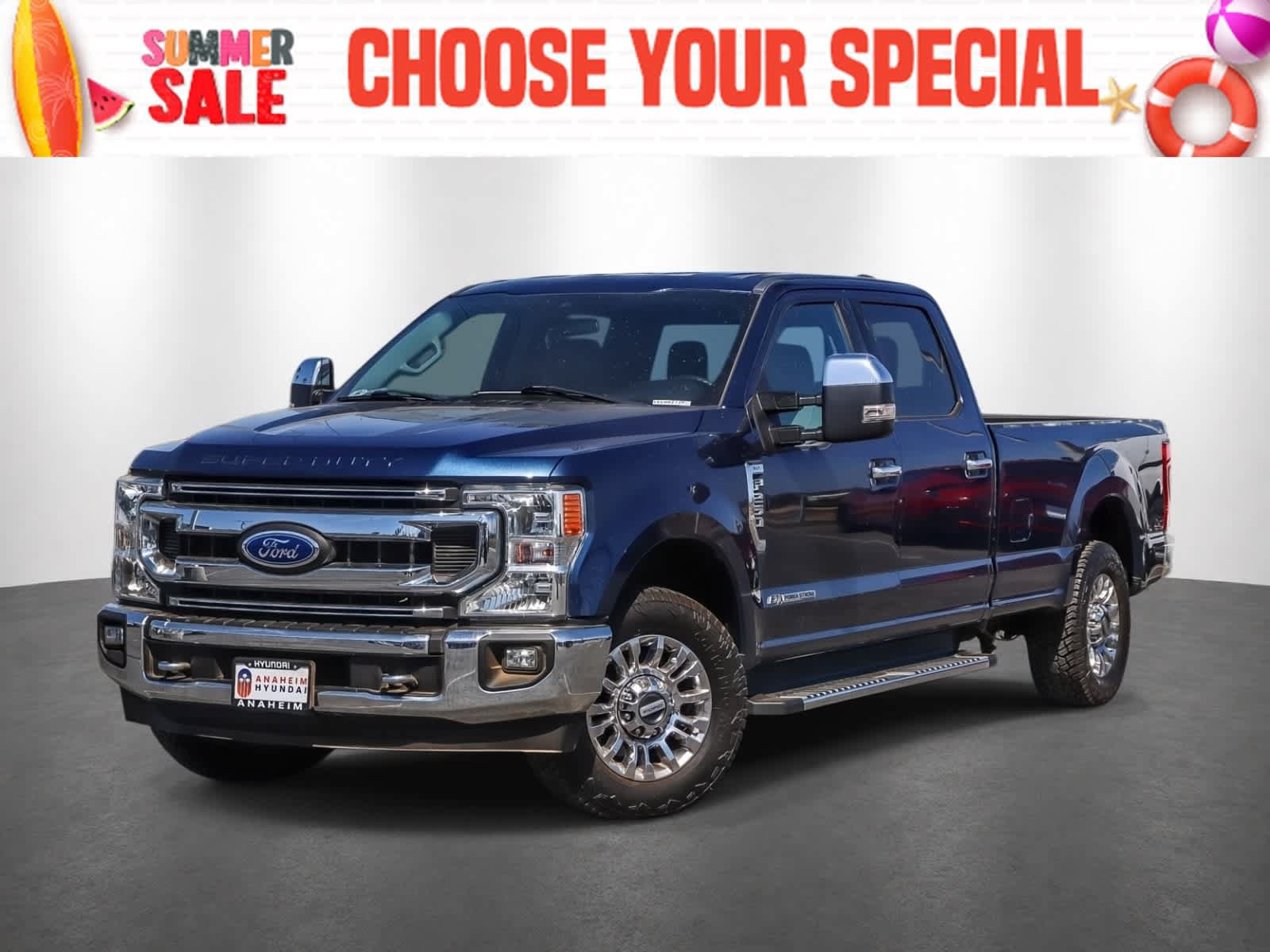 Used 2020 Ford F250 XLT w/ XLT Premium Package