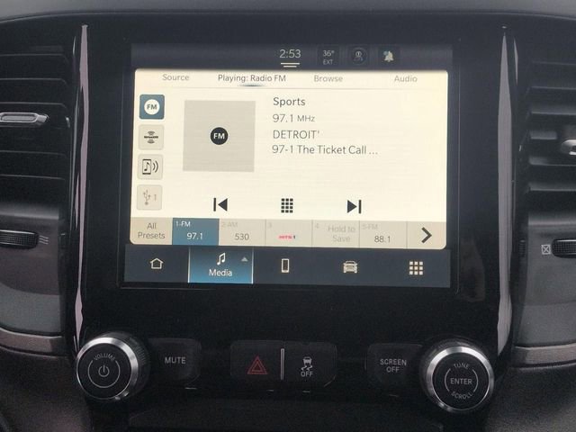 New 2026 RAM 3500 Tradesman w/ Chrome Appearance Group A image 23