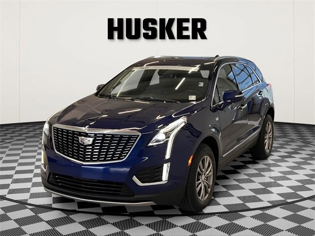 Certified 2023 Cadillac XT5 Premium Luxury image 4