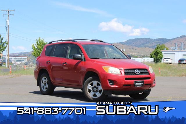 Used 2010 Toyota RAV4 4WD image 1