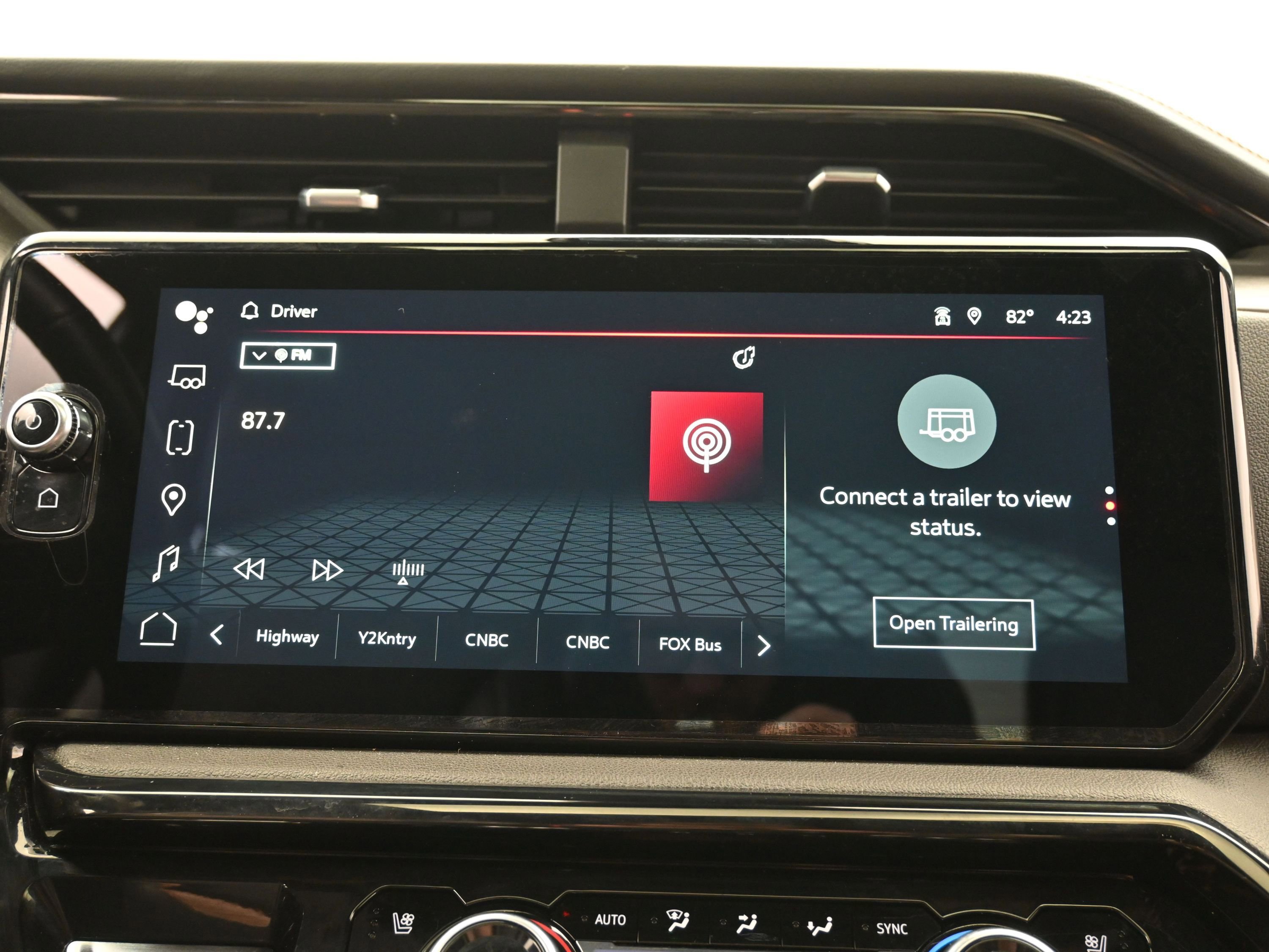 Used 2022 GMC Sierra 1500 AT4 w/ AT4 Premium Package image 33