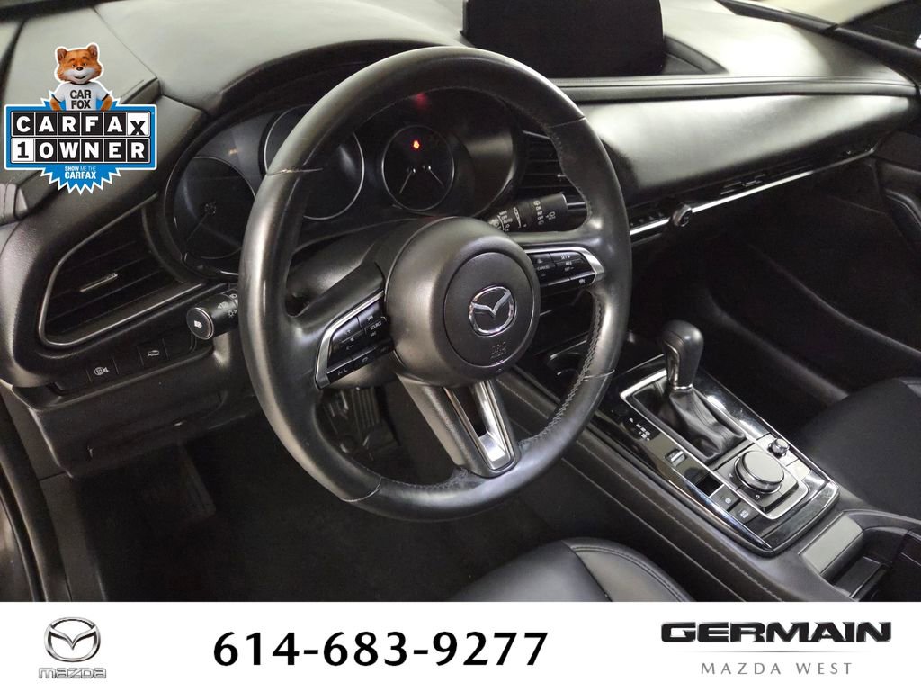 Used 2024 MAZDA CX-30 AWD 2.5 S w/ Select Sport Pkg image 19
