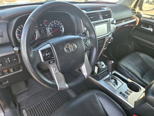 Certified 2019 Toyota 4Runner Limited w/ Wilderness Package AWD/4WD image 12