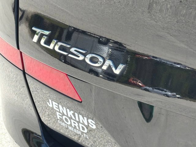 Used 2021 Hyundai Tucson Limited FWD image 14