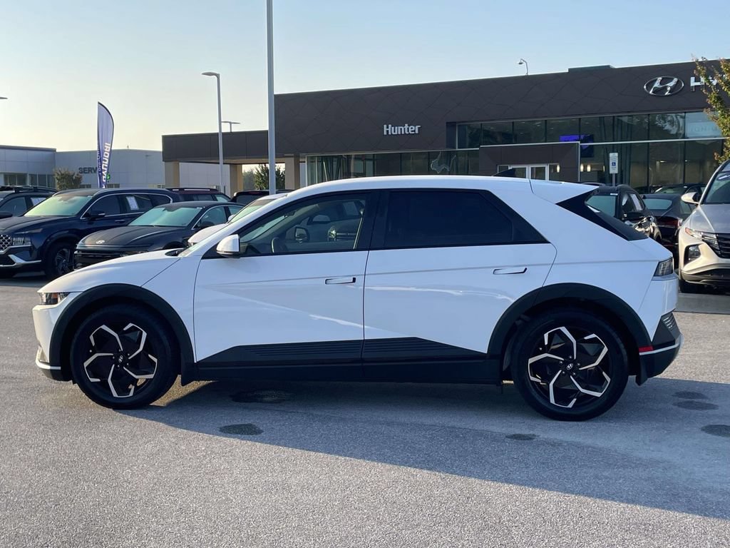 Certified 2024 Hyundai Ioniq 5 SE AWD/4WD image 26