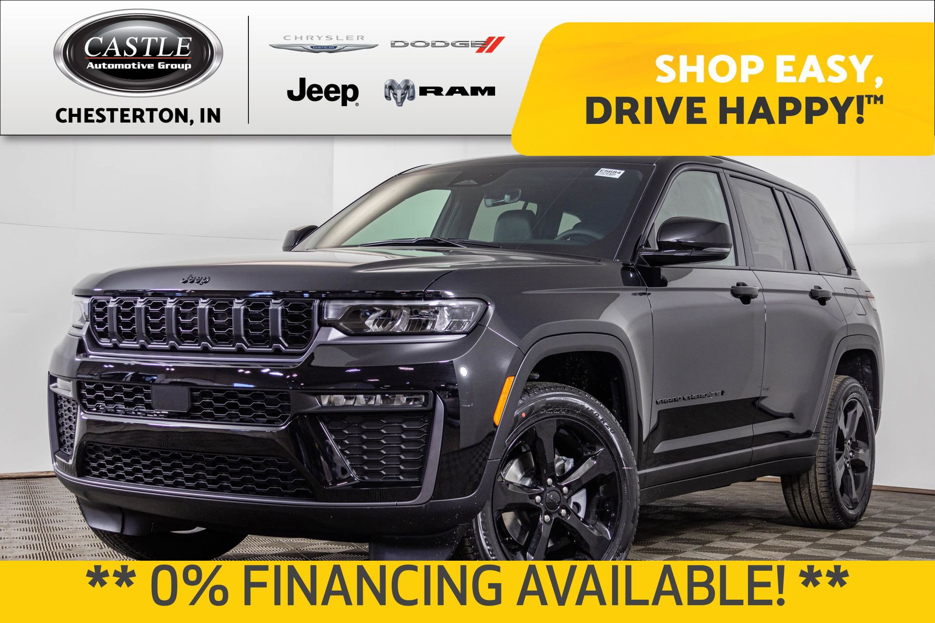 New 2026 Jeep Grand Cherokee Limited