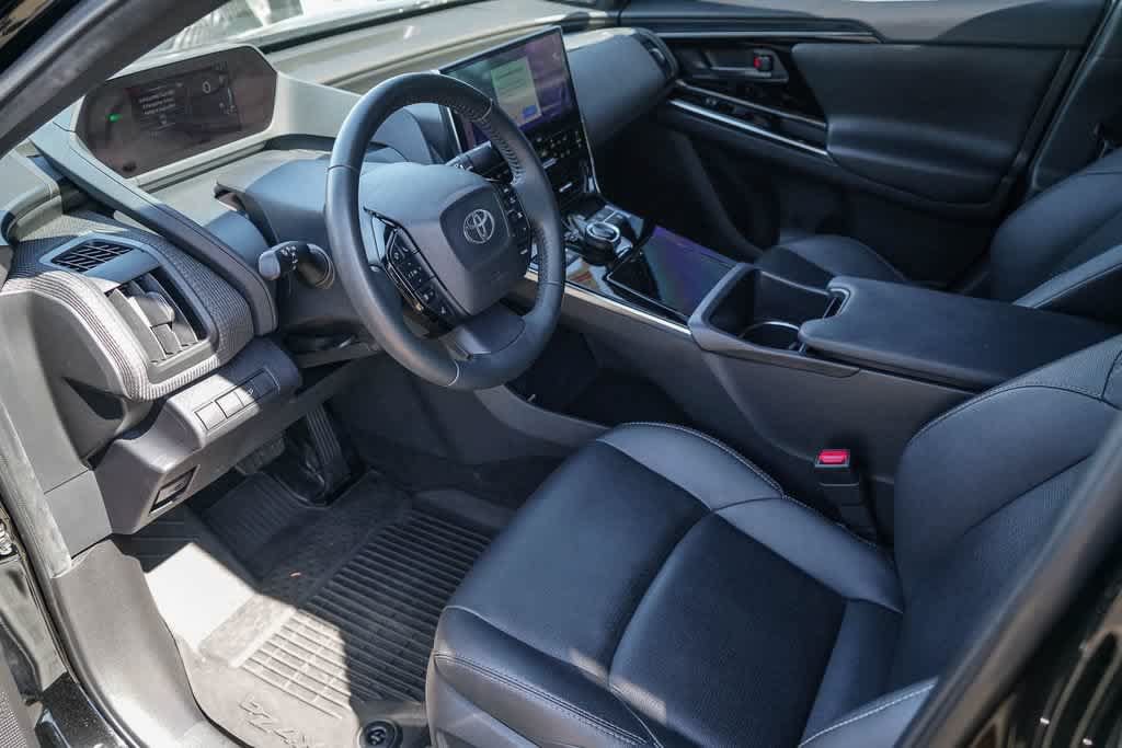Used 2023 Toyota bZ4X FWD w/ Weather Package image 14
