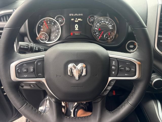 Used 2025 RAM 1500 Big Horn AWD/4WD image 33