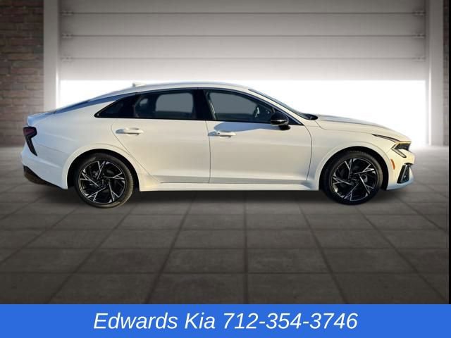 New 2026 Kia K5 GT-Line w/ GT-Line Red Interior Package image 7