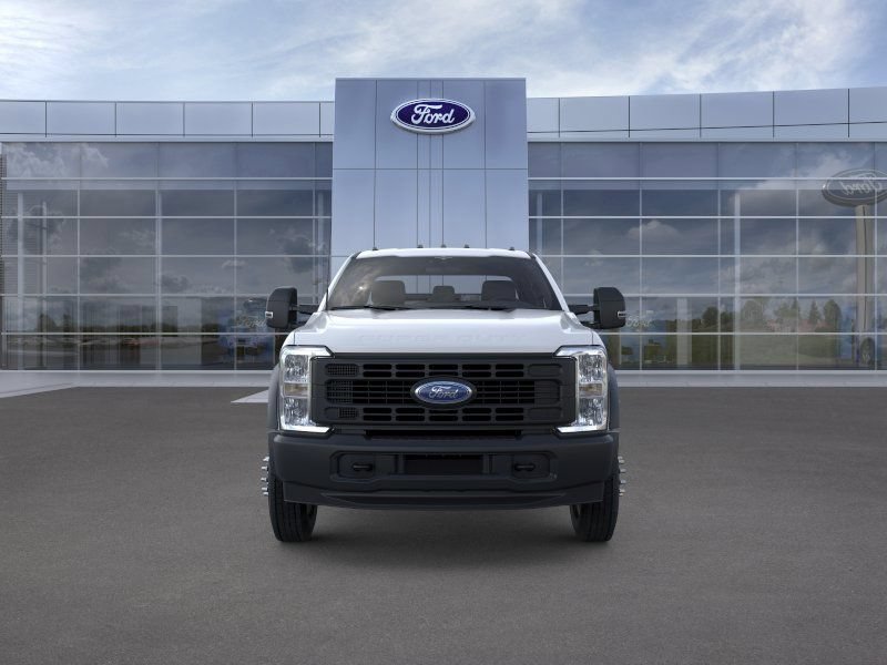New 2026 Ford F450 XL RWD image 8