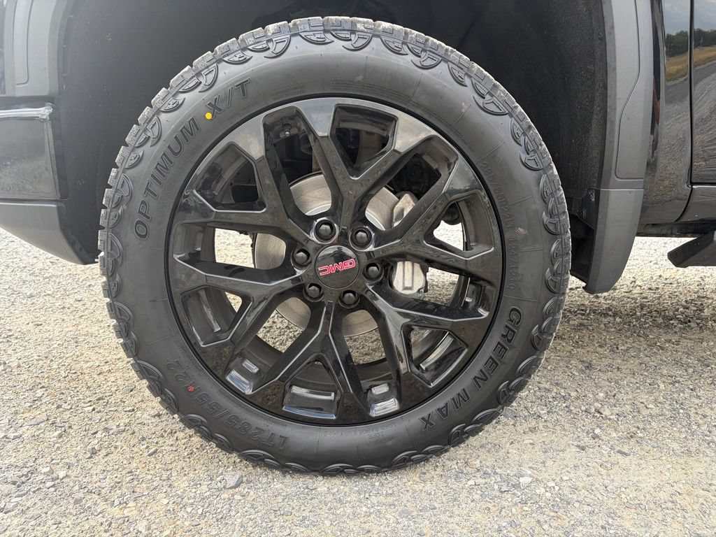 Used 2023 GMC Sierra 1500 AT4 AWD/4WD image 6
