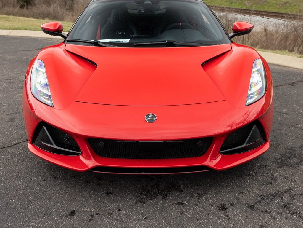 New 2026 Lotus Emira SE RWD image 14