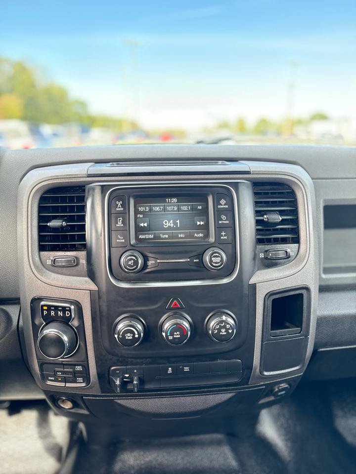Used 2019 RAM 1500 Classic Tradesman AWD/4WD image 13