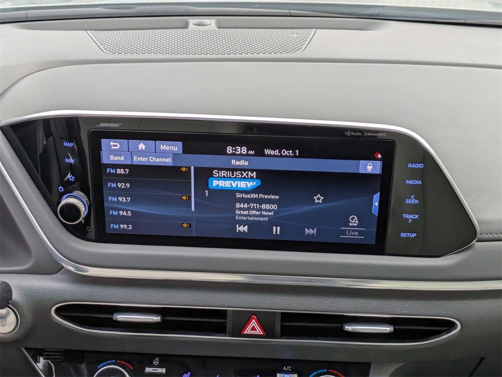 Used 2021 Hyundai Sonata Limited image 17