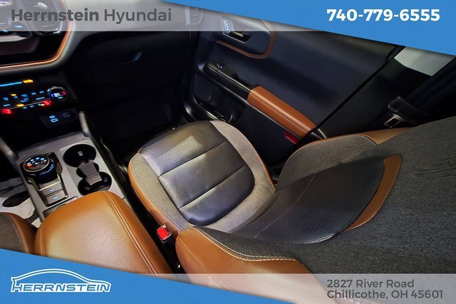 Used 2021 Ford Bronco Sport Outer Banks image 14