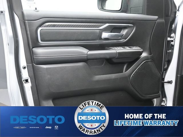 New 2026 RAM 1500 4x4 Crew Cab image 20