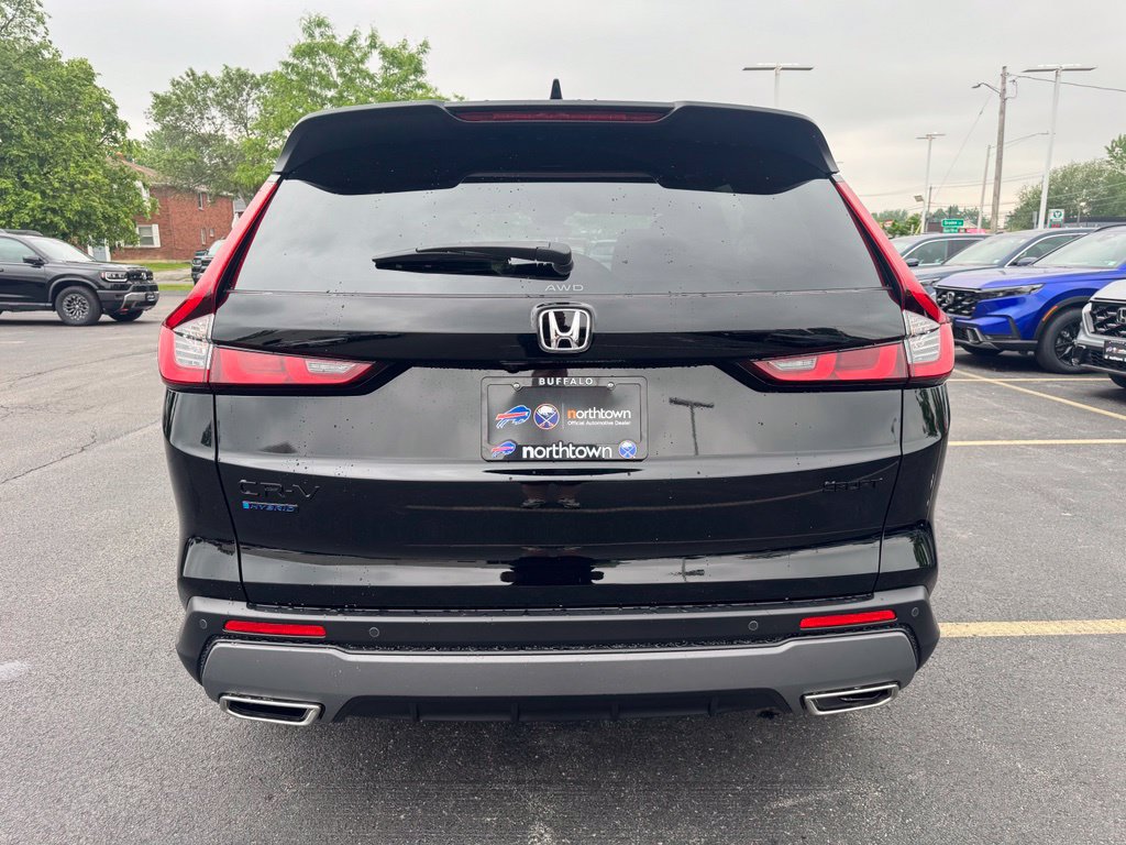 New 2027 Honda CR-V Sport-L image 19