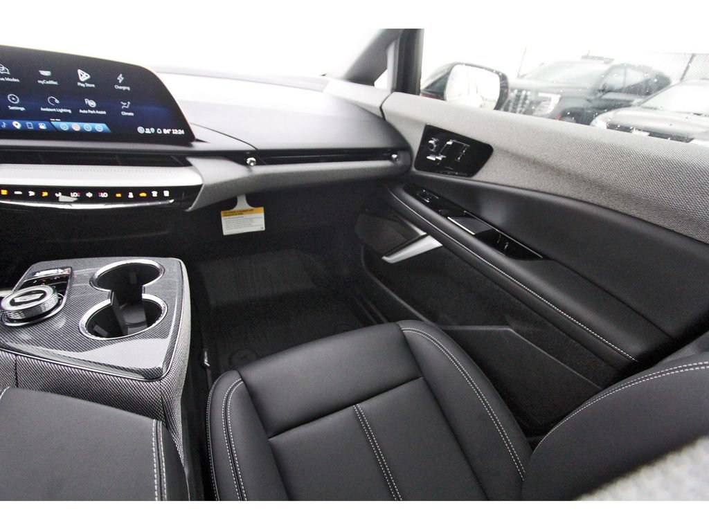 New 2027 Cadillac Optiq Sport RWD image 10