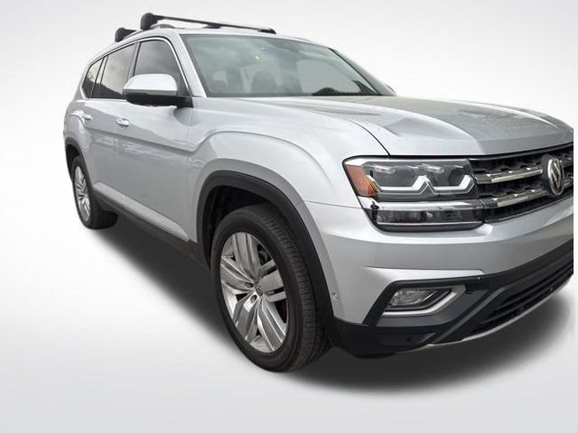 Used 2018 Volkswagen Atlas SEL Premium image 7