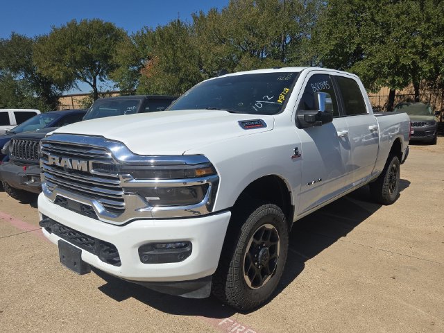 Used 2026 RAM 2500 Laramie AWD/4WD image 1