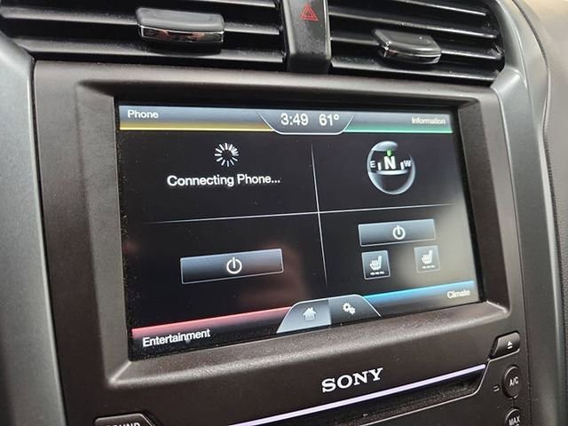 Used 2016 Ford Fusion Titanium FWD image 20