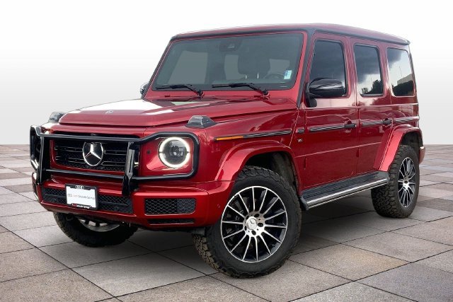 Used 2019 Mercedes-Benz G 550 image 1