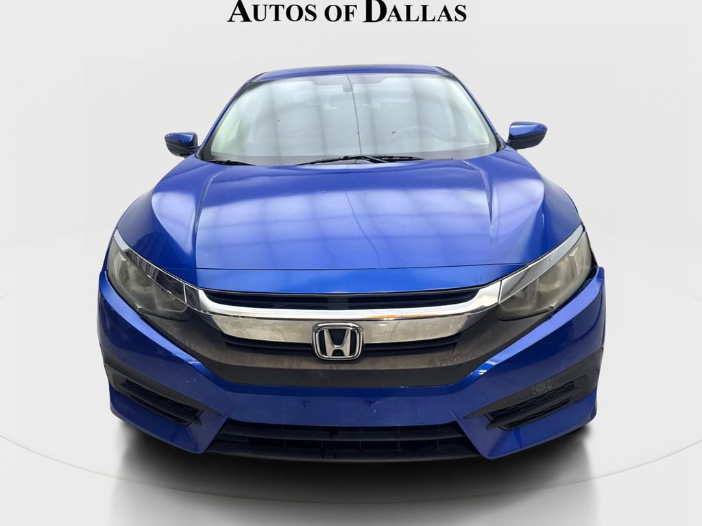 Used 2017 Honda Civic LX image 3