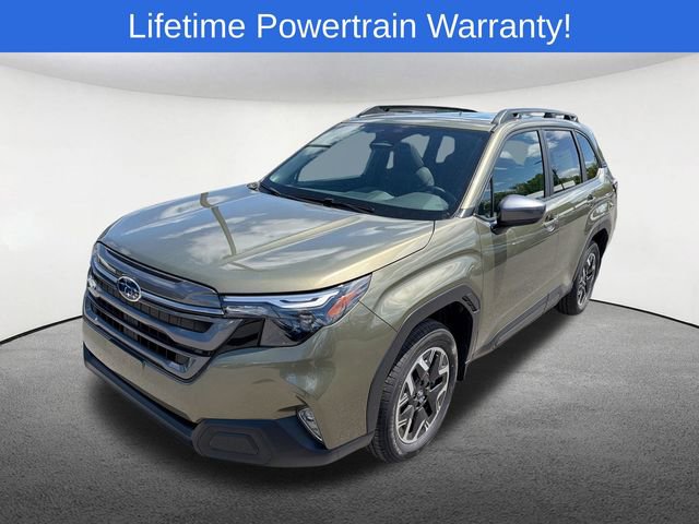 New 2026 Subaru Forester Premium AWD/4WD image 1