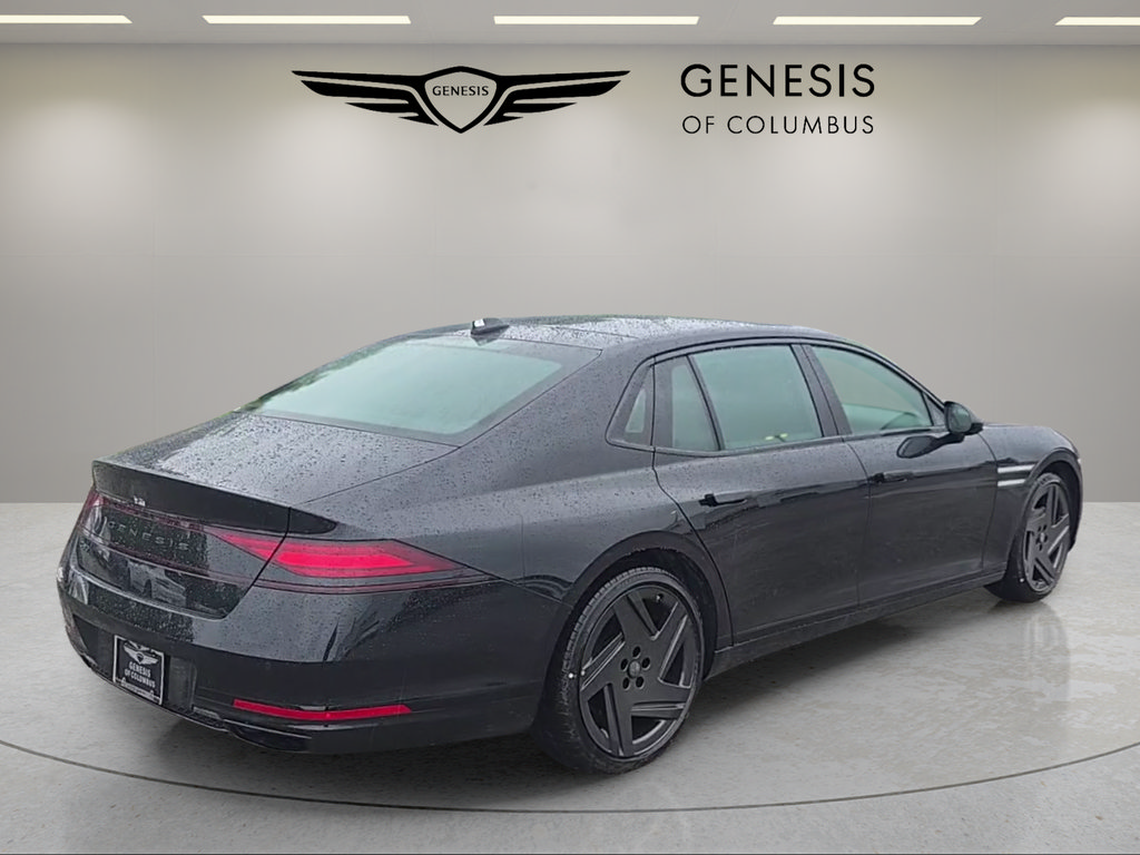 New 2026 Genesis G90 3.5T Prestige AWD/4WD image 5