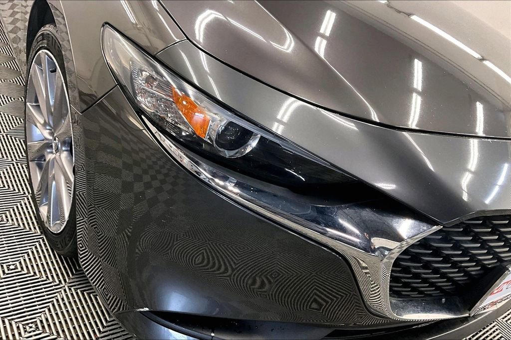 Used 2021 MAZDA MAZDA3 s FWD image 26
