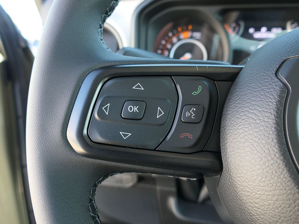 New 2026 Jeep Wrangler Sport AWD/4WD image 11