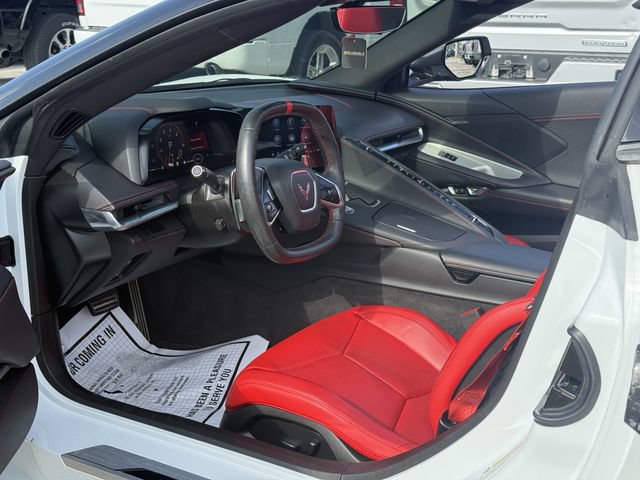 Used 2023 Chevrolet Corvette Stingray Convertible w/ 1LT RWD image 15