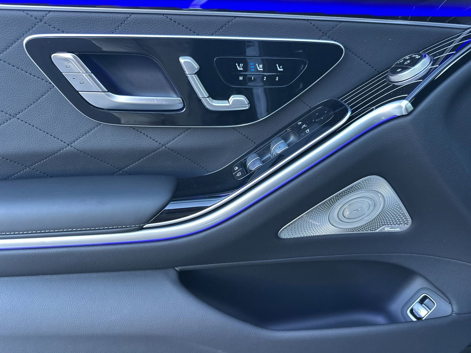 New 2026 Mercedes-Benz S 580 4MATIC Sedan image 11