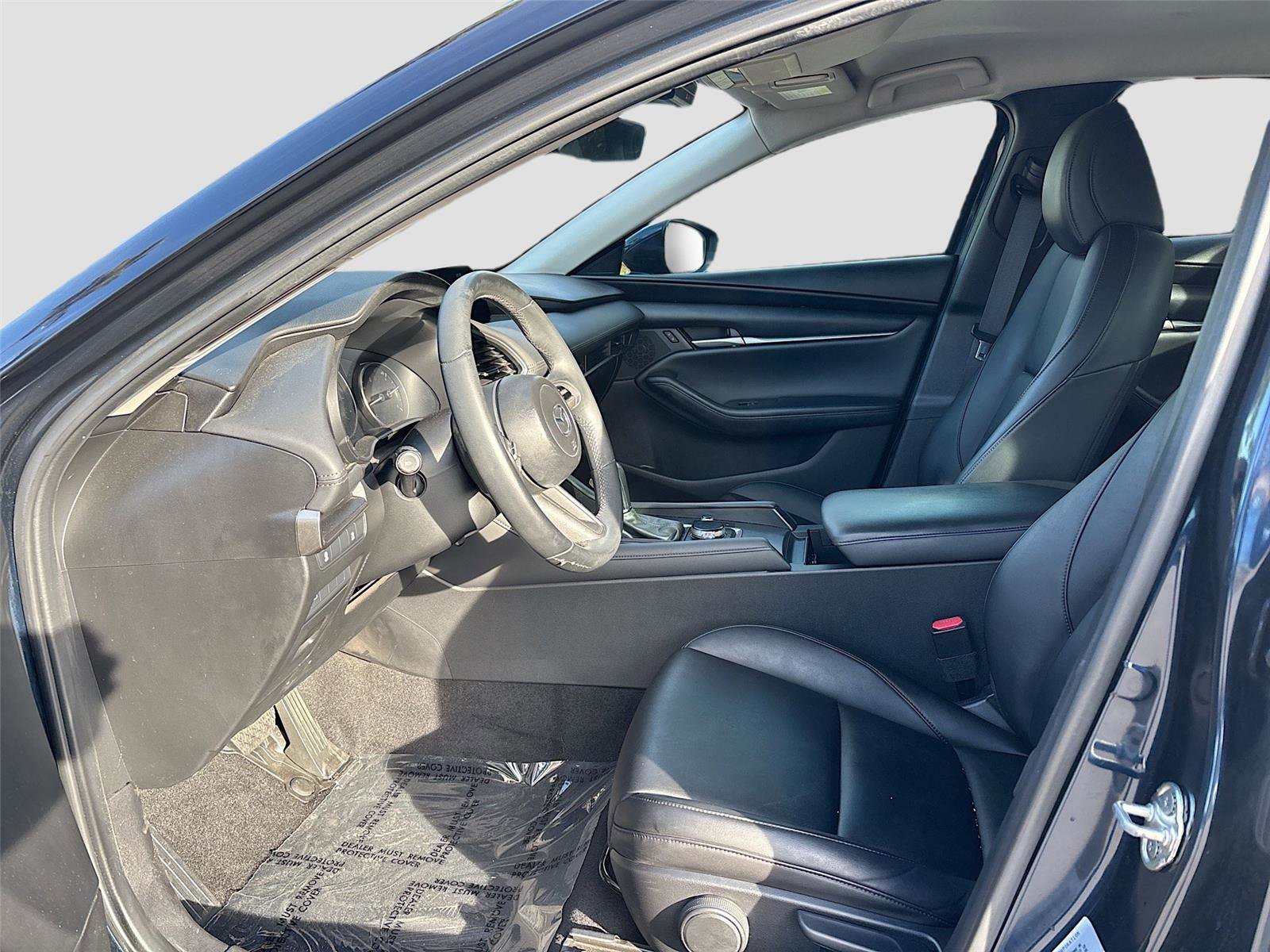 Used 2021 MAZDA MAZDA3 s image 21