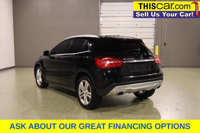 Used 2016 Mercedes-Benz GLA 250 4MATIC image 5