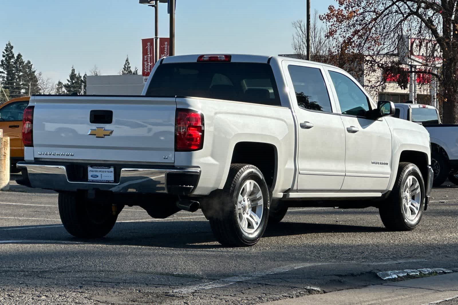 Used 2016 Chevrolet Silverado 1500 LT w/ All Star Edition image 2