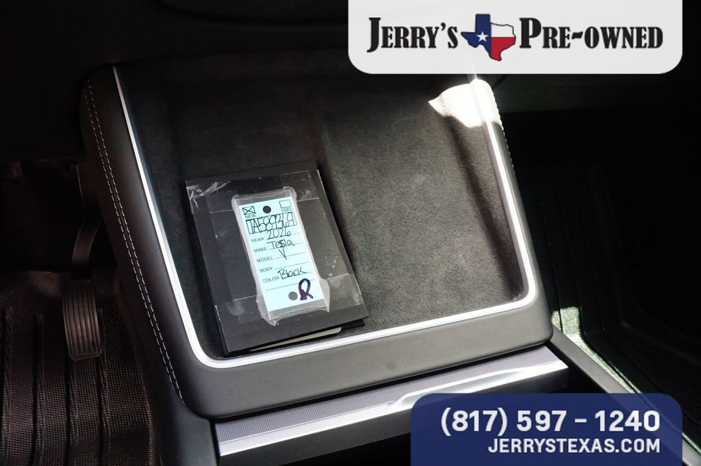 Used 2026 Tesla Model Y Long Range AWD/4WD image 12